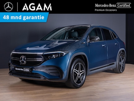 Mercedes-Benz EQA 0
