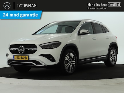 Mercedes-Benz GLA 0