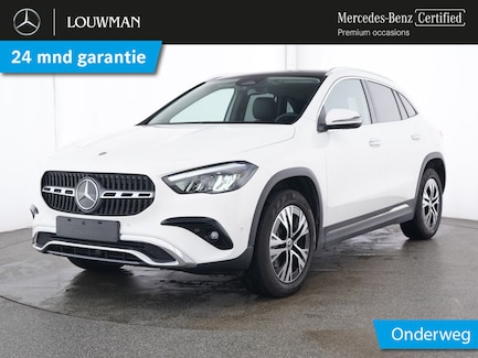Mercedes-Benz GLA 0