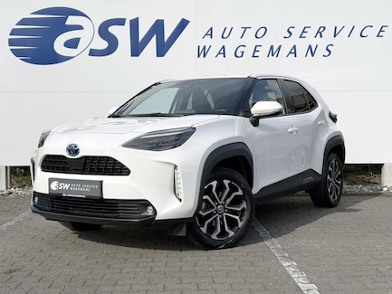 Toyota Yaris Cross 0