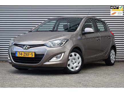 Hyundai i20 0