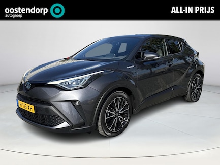Toyota C-HR 0