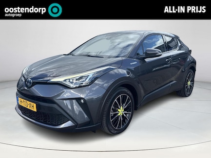 Toyota C-HR 0