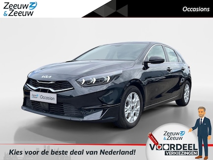 Kia Ceed 0