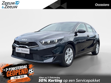 Kia Ceed 0