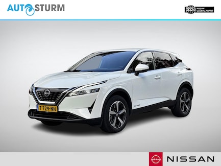 Nissan Qashqai 0