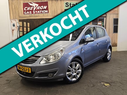 Opel Corsa 0