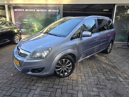 Opel Zafira 0