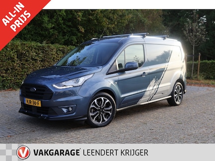 Ford Transit Connect 0