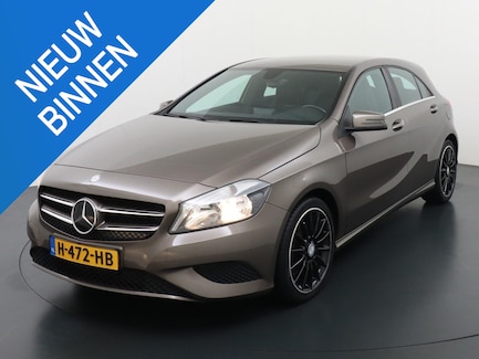 Mercedes-Benz A-klasse 0