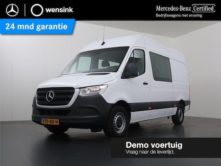 Mercedes-Benz Sprinter 0