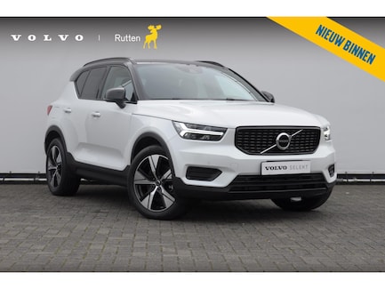 Volvo XC40 0