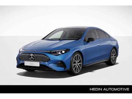 Mercedes-Benz CLA 0