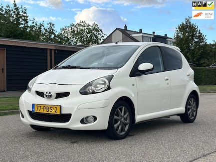 Toyota Aygo 0