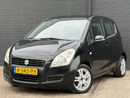 Suzuki Splash 0