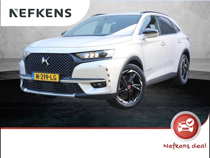 DS 7 Crossback 0