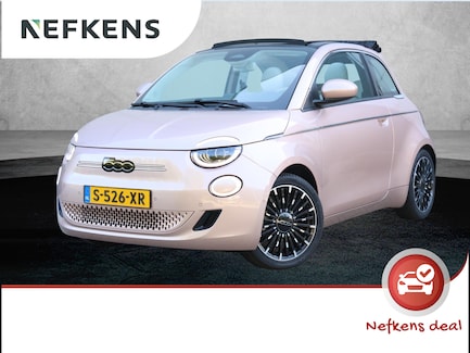 Fiat 500C 0