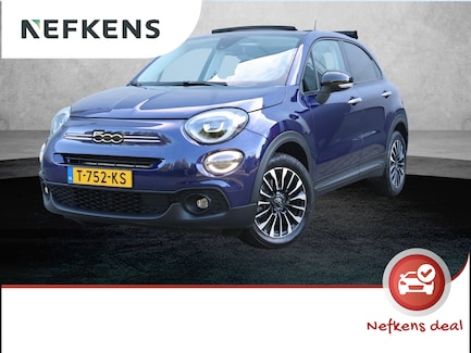 Fiat 500X 0