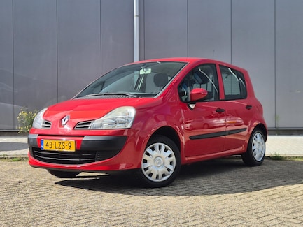 Renault Modus 0