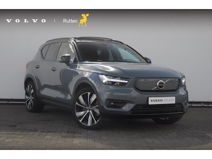 Volvo XC40 0
