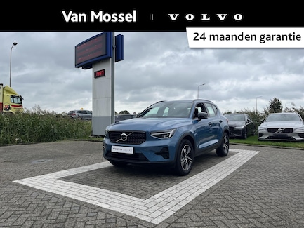 Volvo XC40 0