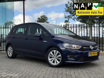 Volkswagen Golf Sportsvan 0