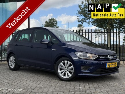 Volkswagen Golf Sportsvan 0
