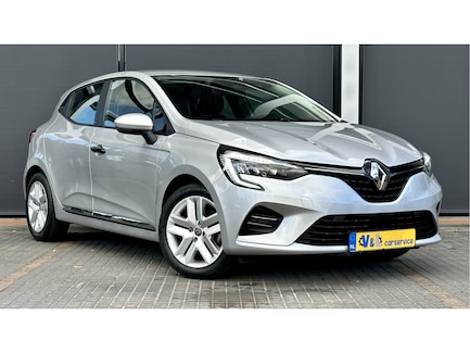 Renault Clio E-Tech 0