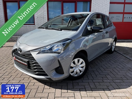 Toyota Yaris 0