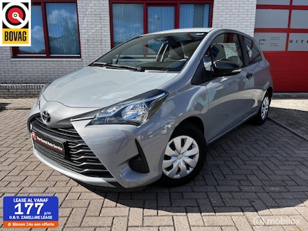 Toyota Yaris 0