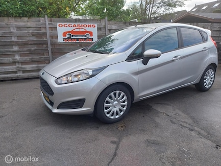 Ford Fiesta 0