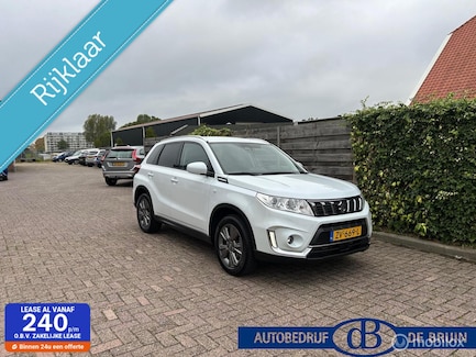 Suzuki Vitara 0