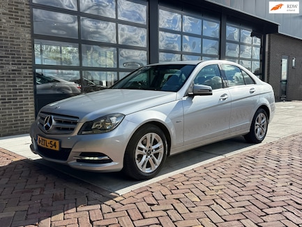 Mercedes-Benz C-klasse 0