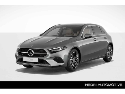 Mercedes-Benz A-klasse 0