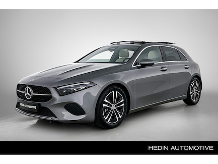 Mercedes-Benz A-klasse 0