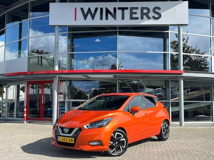 Nissan Micra 0