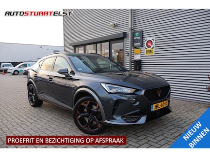 CUPRA Formentor 0