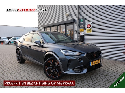 CUPRA Formentor 0