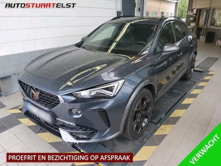 CUPRA Formentor 0
