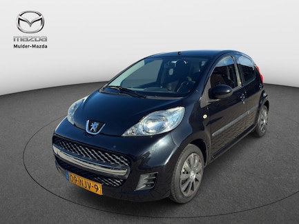 Peugeot 107 0