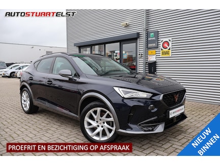 CUPRA Formentor 0