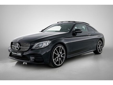 Mercedes-Benz C-klasse 0