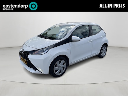 Toyota Aygo 0