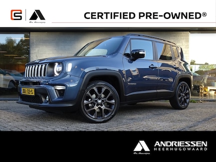 Jeep Renegade 0