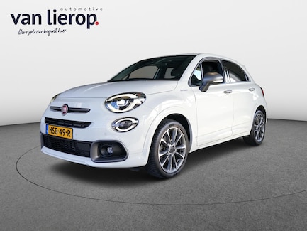 Fiat 500X 0