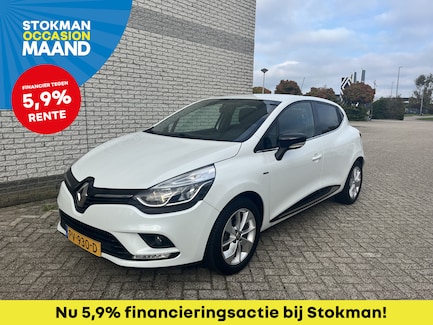 Renault Clio 0