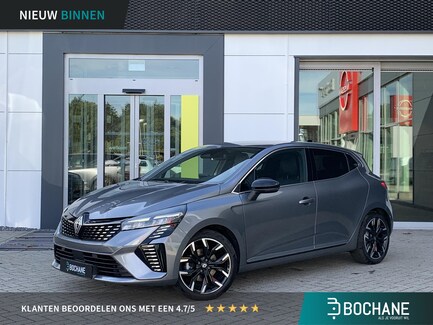 Renault Clio E-Tech 0