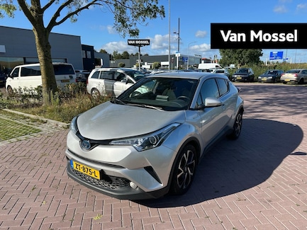 Toyota C-HR 0