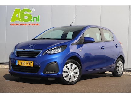 Peugeot 108 0