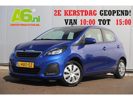 Peugeot 108 0